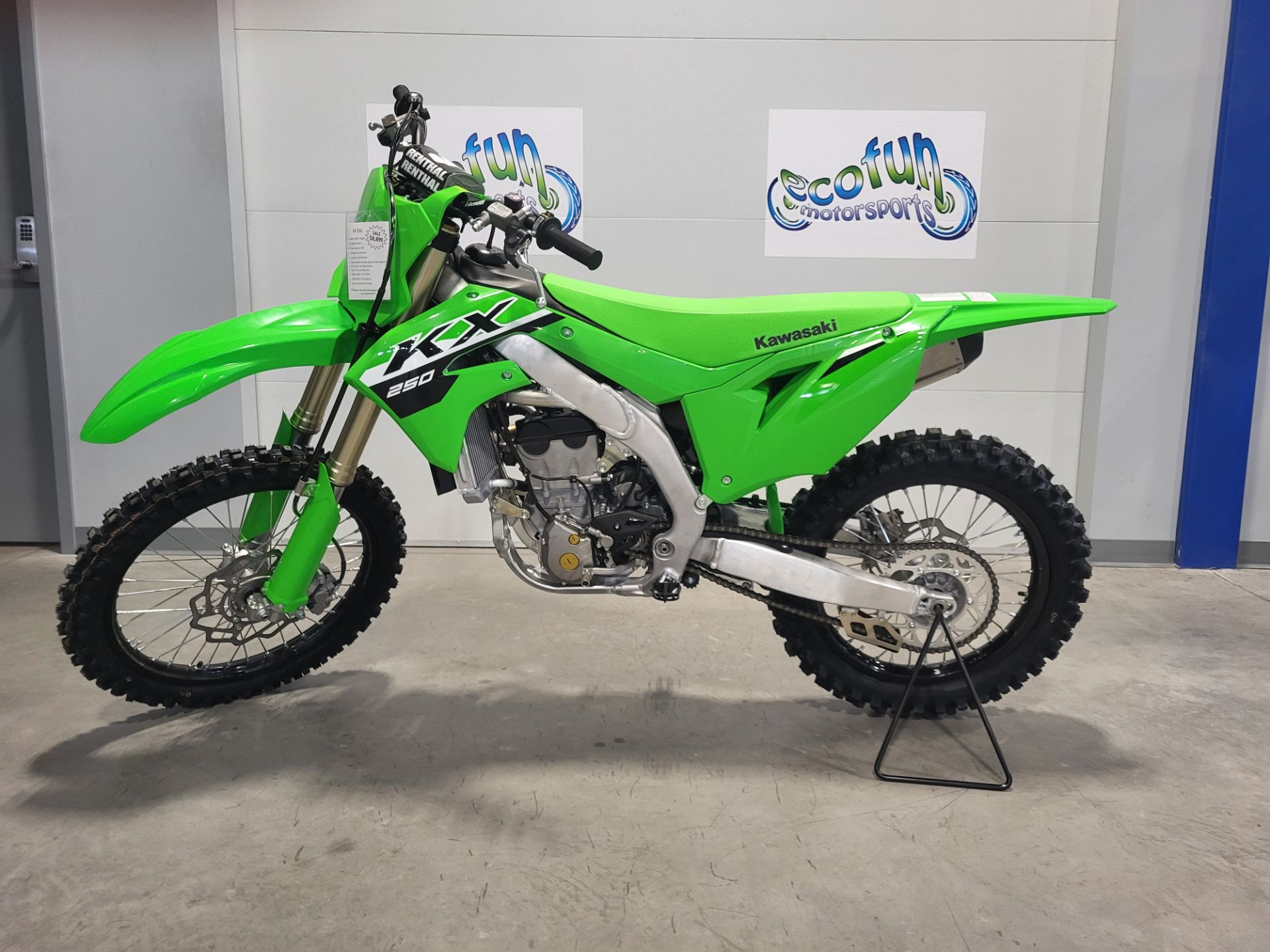 2024 Kawasaki KX 250 in Forest Lake, Minnesota - Photo 6