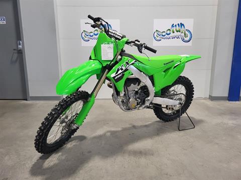 2024 Kawasaki KX 250 in Forest Lake, Minnesota - Photo 7