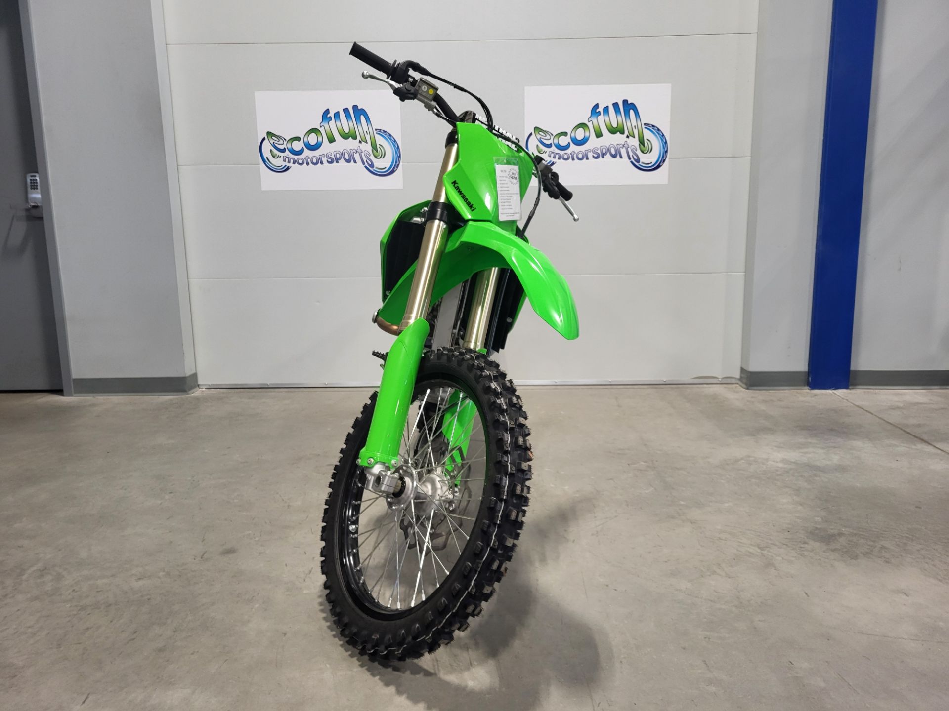 2024 Kawasaki KX 250 in Forest Lake, Minnesota - Photo 8