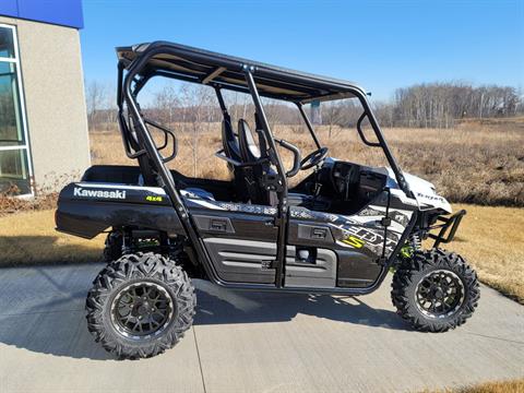 2025 Kawasaki Teryx4 S LE in Forest Lake, Minnesota - Photo 7