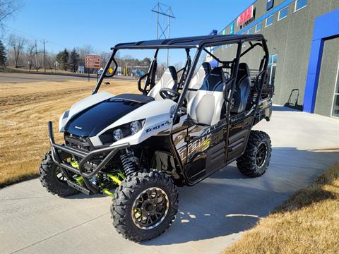 2025 Kawasaki Teryx4 S LE in Forest Lake, Minnesota - Photo 3
