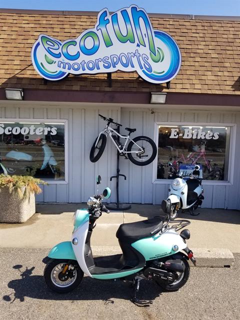 2022 YNGF Escape 49cc Scooter in Columbus, Minnesota - Photo 5