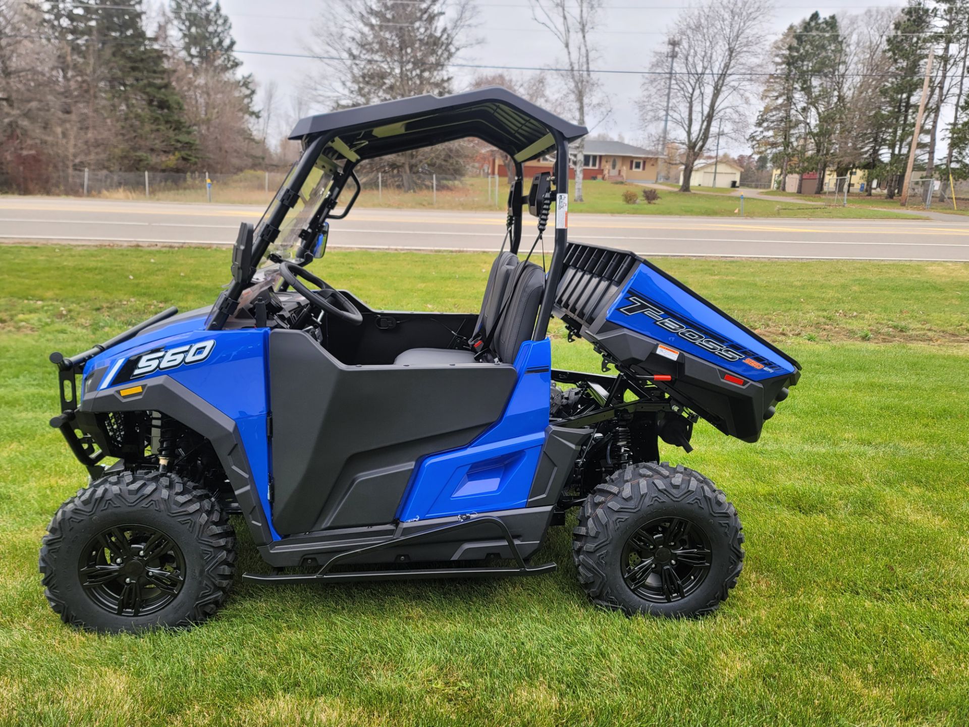 2024 Massimo Motor Sports LLC T-BOSS 560 Side by Side in Forest Lake, Minnesota - Photo 3