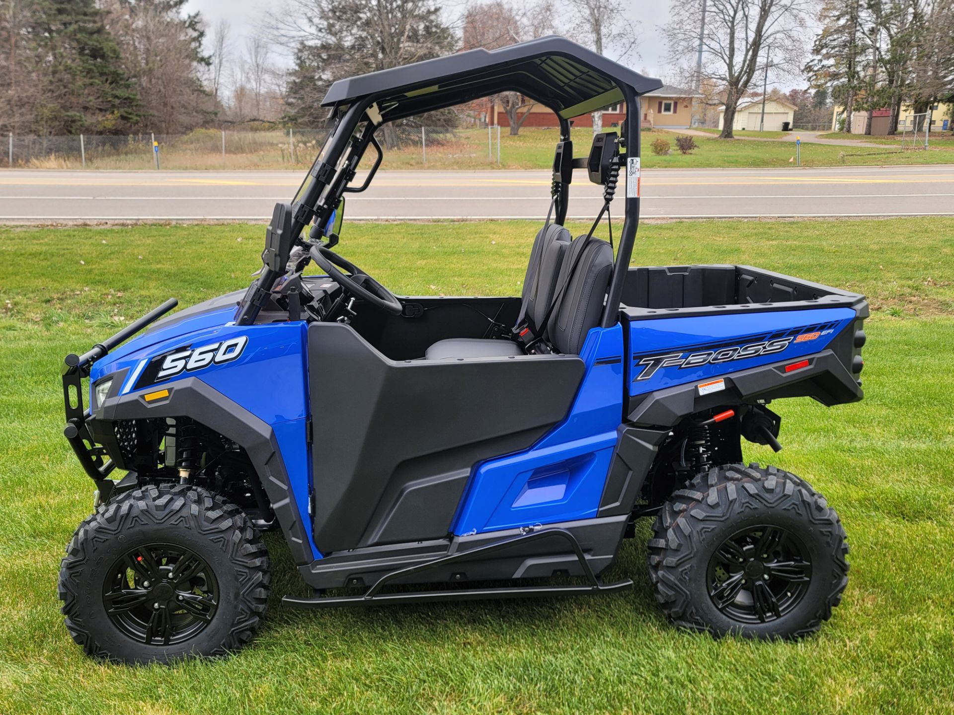 2024 Massimo Motor Sports LLC T-BOSS 560 Side by Side in Forest Lake, Minnesota - Photo 6