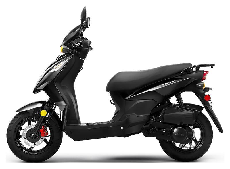 2022 Lance Powersports PCH 49cc Scooter in Columbus, Minnesota