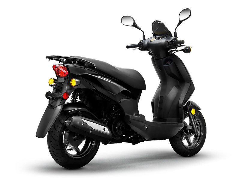 2022 Lance Powersports PCH 49cc Scooter in Columbus, Minnesota