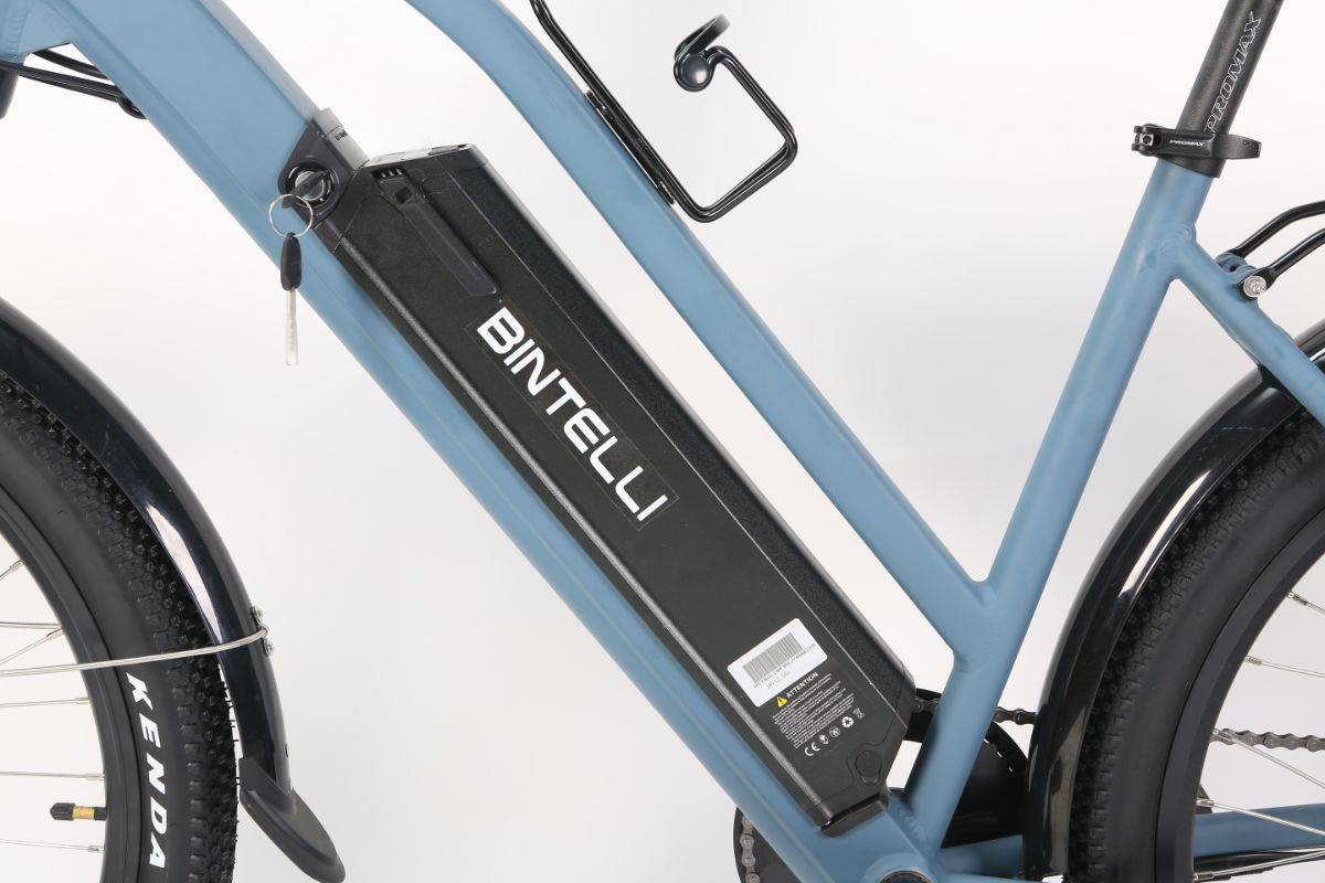 Bintelli Trend Electric Bike in Columbus, Minnesota - Photo 18