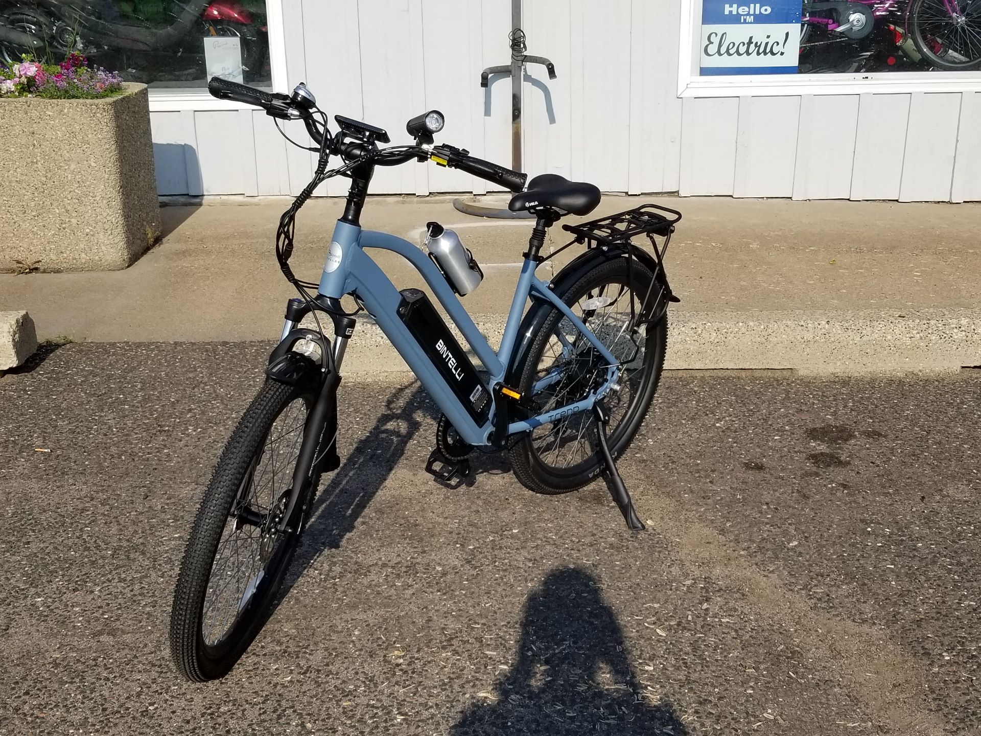 Bintelli Trend Electric Bike in Columbus, Minnesota - Photo 1