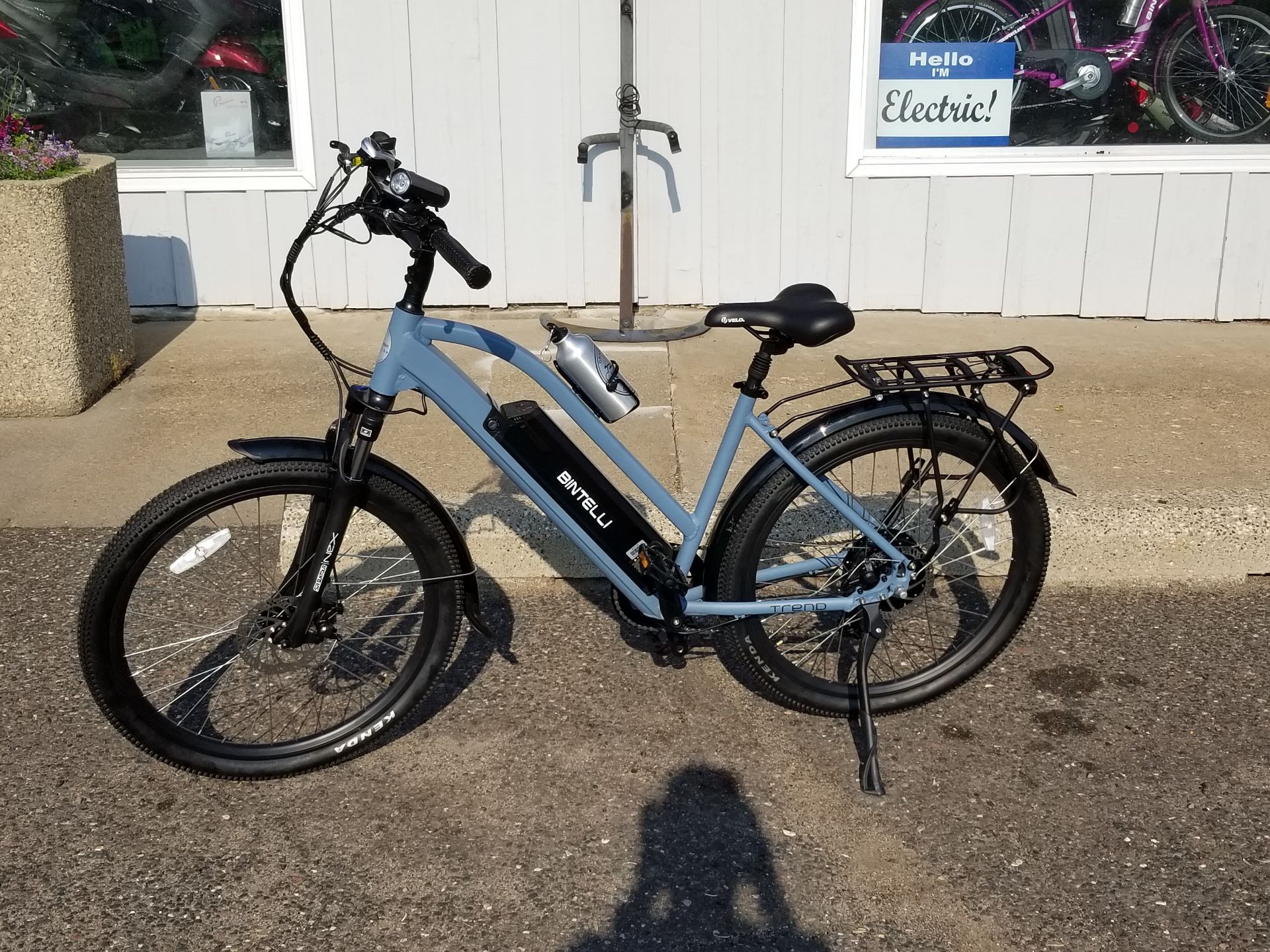 Bintelli Trend Electric Bike in Columbus, Minnesota - Photo 3