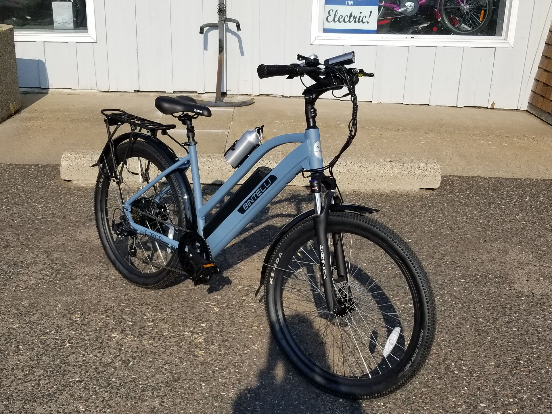Bintelli Trend Electric Bike in Columbus, Minnesota - Photo 6