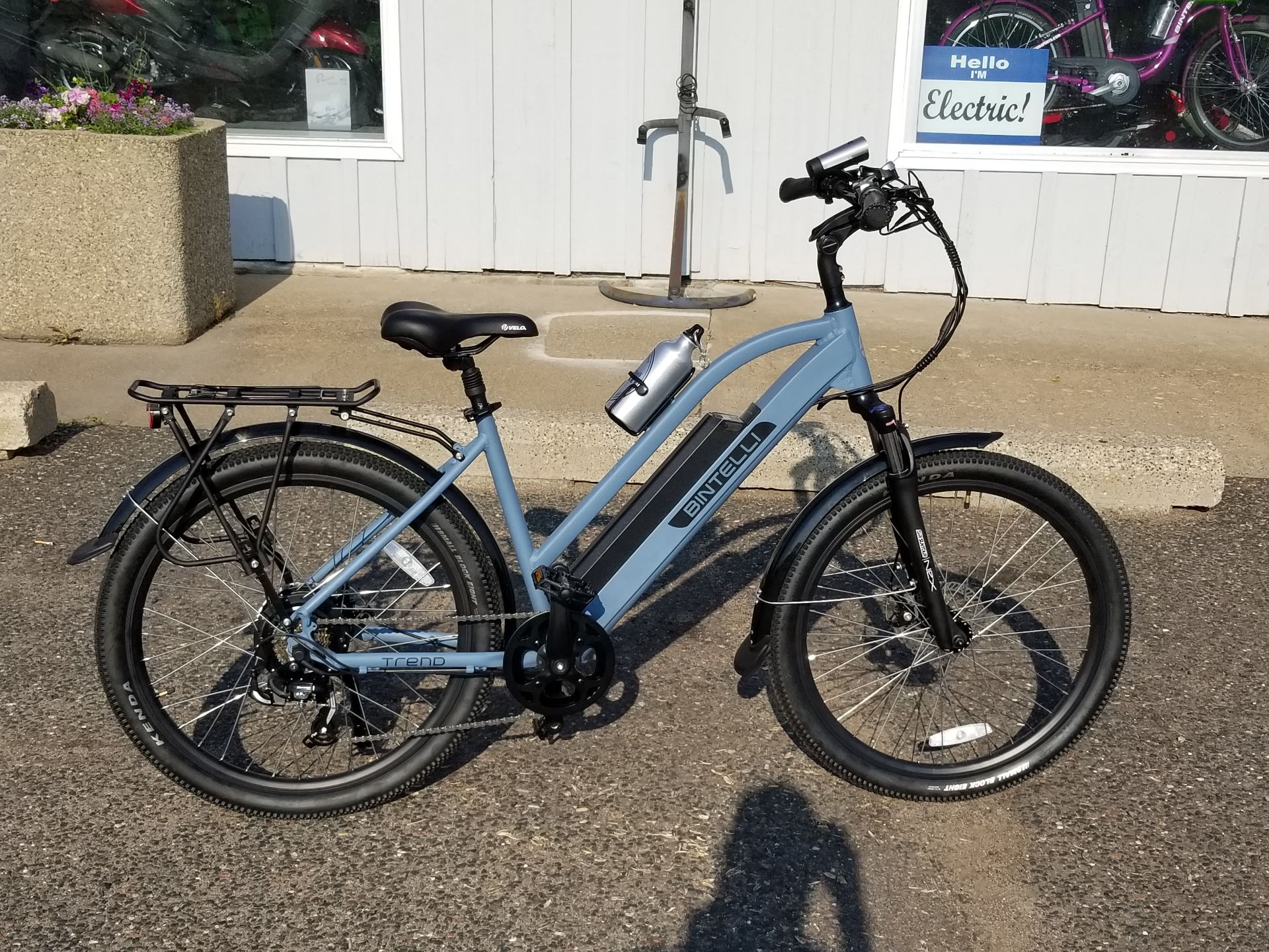 Bintelli Trend Electric Bike in Columbus, Minnesota - Photo 7
