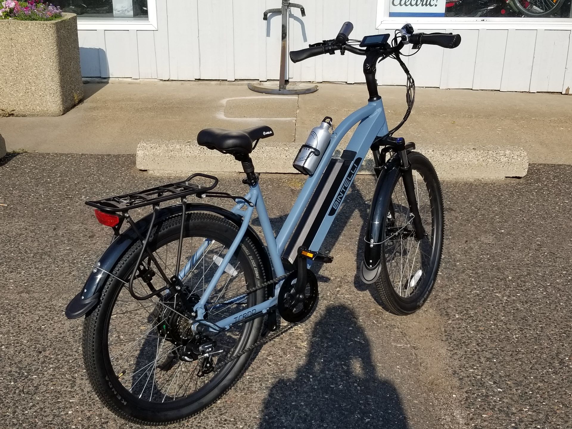 Bintelli Trend Electric Bike in Columbus, Minnesota - Photo 8