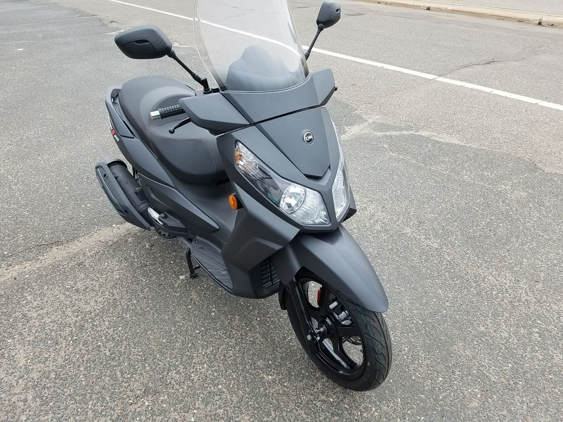 2022 SYM Citycom S 300i Scooter in Forest Lake, Minnesota - Photo 2