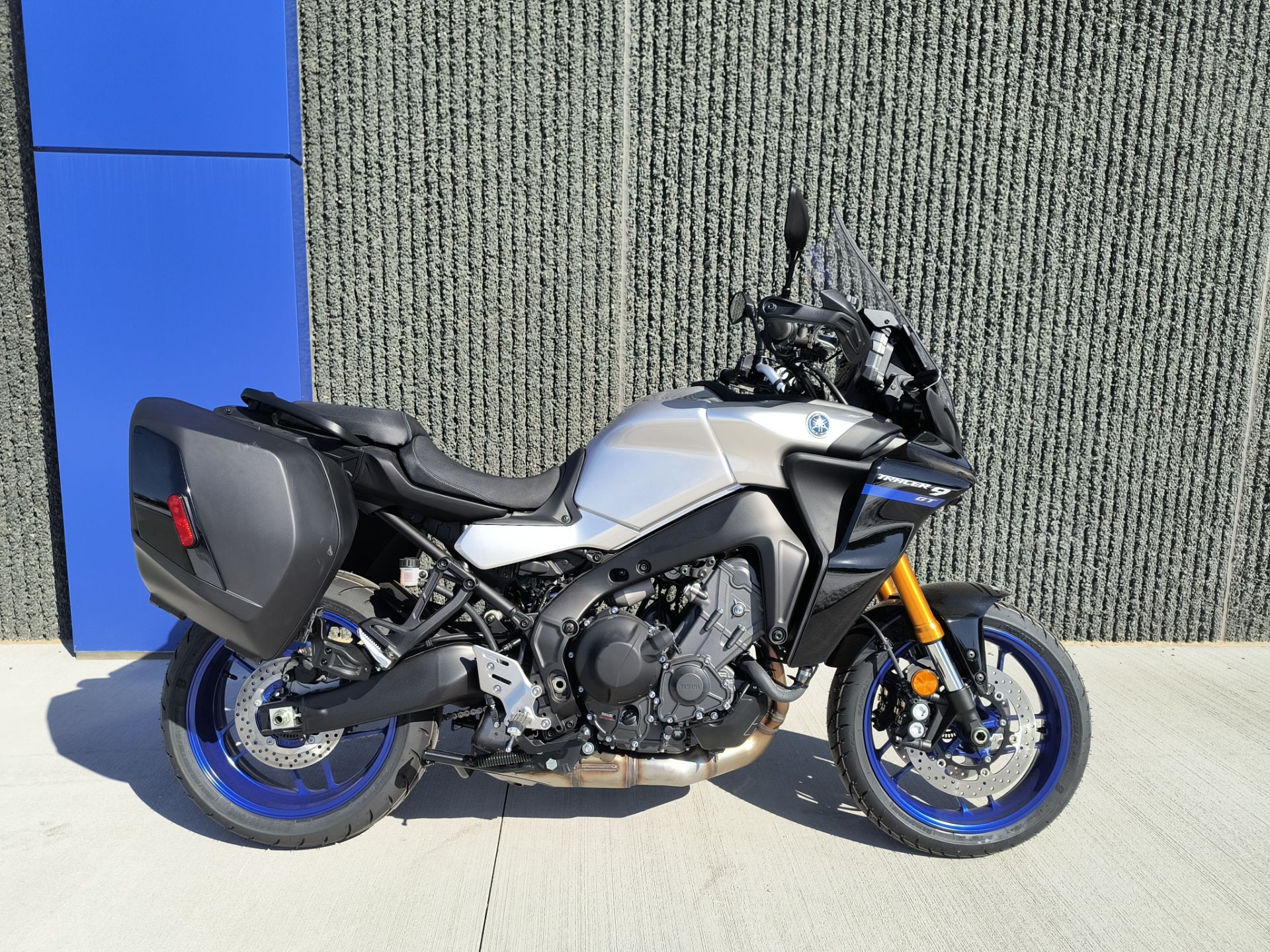 2022 Yamaha Tracer 9 GT in Forest Lake, Minnesota - Photo 1