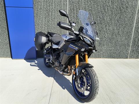 2022 Yamaha Tracer 9 GT in Forest Lake, Minnesota - Photo 2