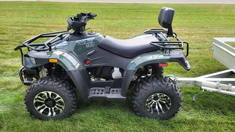 2021 Linhai LH300 ATV in Forest Lake, Minnesota - Photo 1