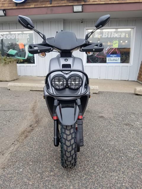 2021 ZHNG Roguestar 50 Scooter in Forest Lake, Minnesota - Photo 6