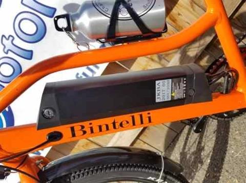 Bintelli B1 Electric Bicycle in Columbus, Minnesota - Photo 5