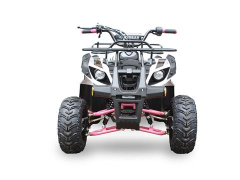 2022 Icebear Pink Trooper 125 Youth ATV in Forest Lake, Minnesota - Photo 2
