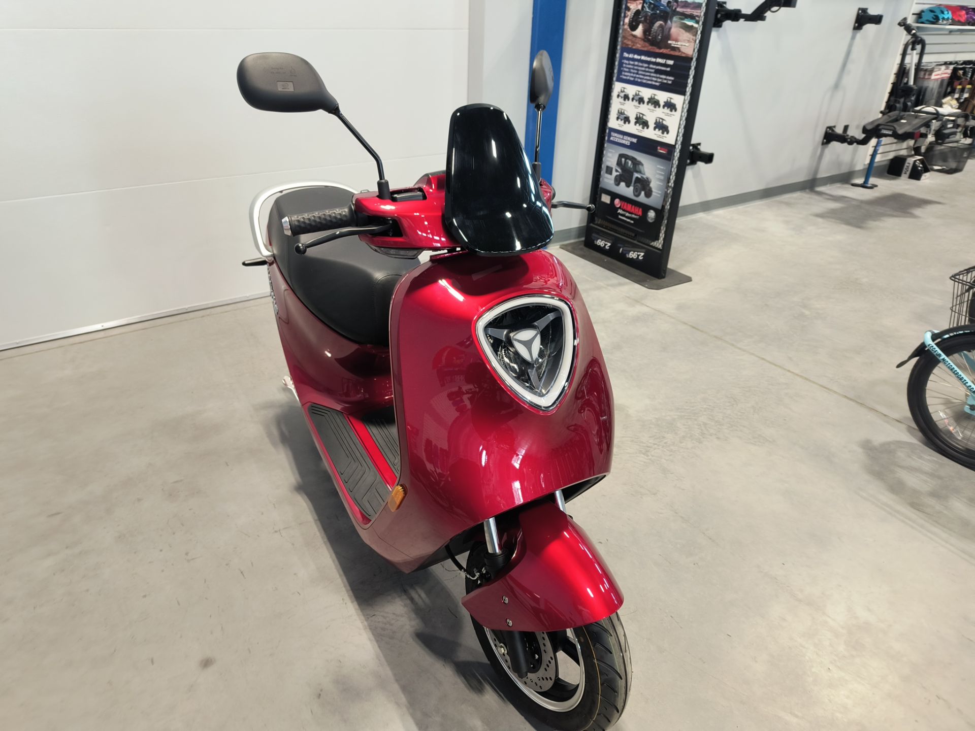 2021 Ziggy C1S Electric Scooter in Forest Lake, Minnesota - Photo 3