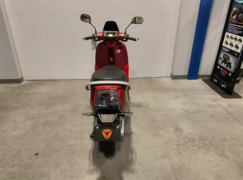 2021 Ziggy C1S Electric Scooter in Forest Lake, Minnesota - Photo 4