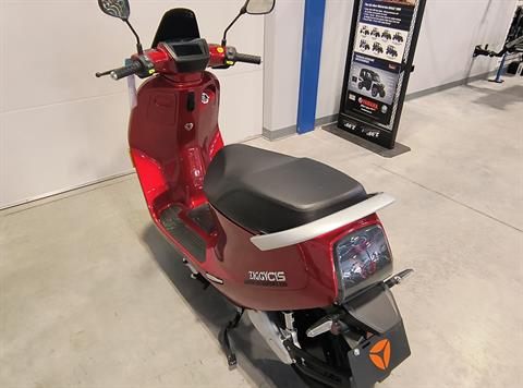 2021 Ziggy C1S Electric Scooter in Forest Lake, Minnesota - Photo 6