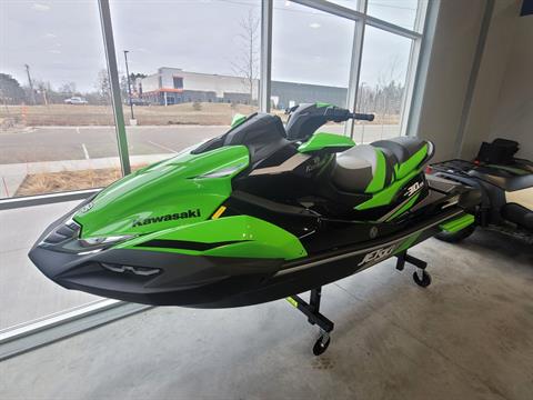 2024 Kawasaki Jet Ski Ultra 310LX-S in Forest Lake, Minnesota - Photo 2