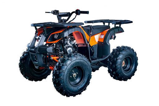 2021 ChangYing Commander 125cc ATV in Forest Lake, Minnesota - Photo 2