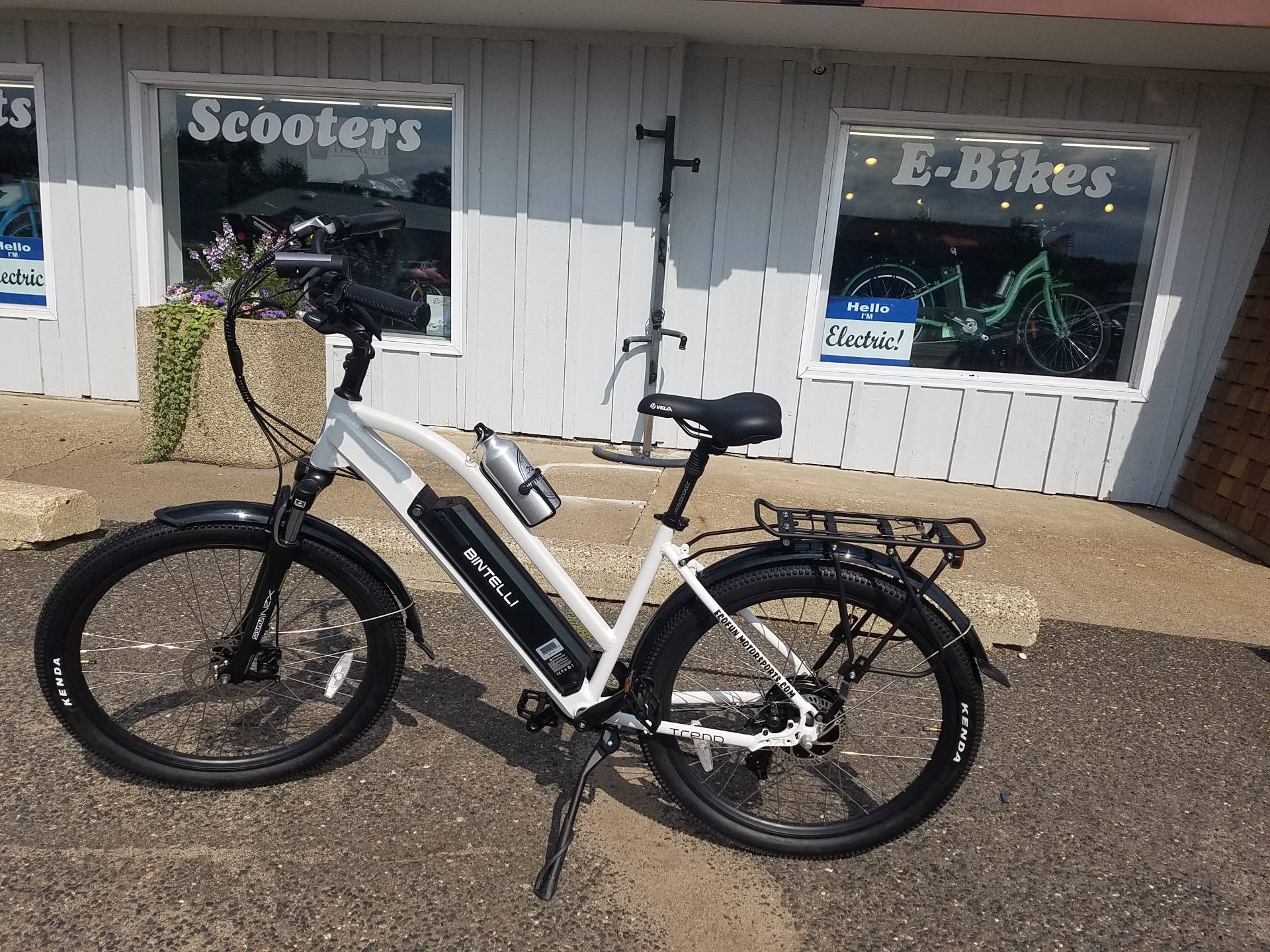 Bintelli Trend Electric Bike in Columbus, Minnesota - Photo 2