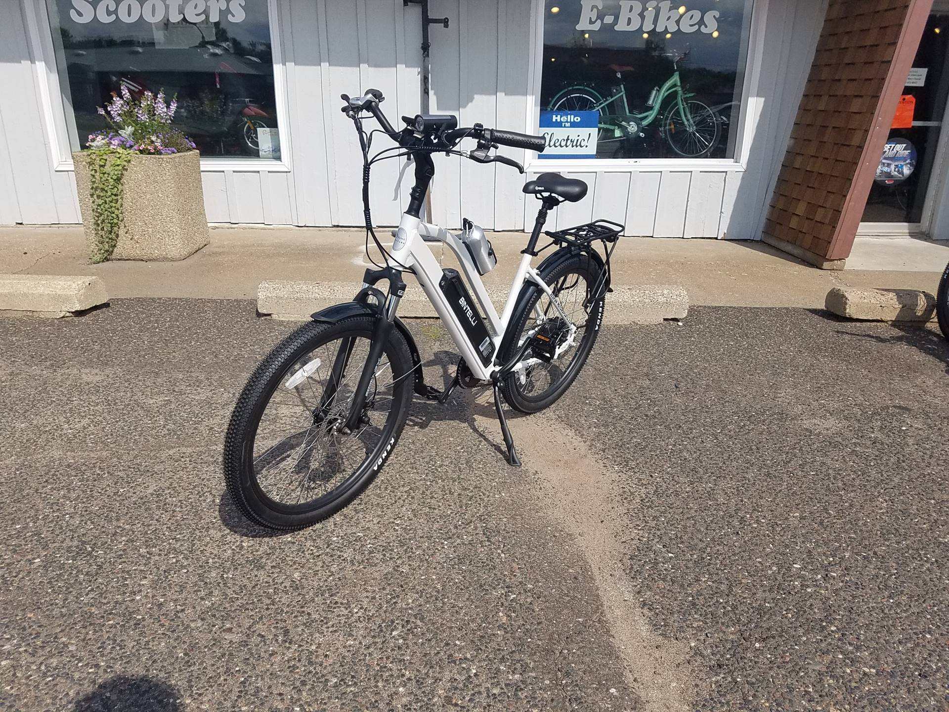 Bintelli Trend Electric Bike in Forest Lake, Minnesota