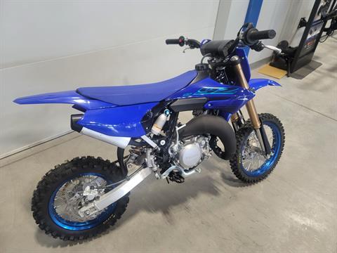 2024 Yamaha YZ65 in Forest Lake, Minnesota - Photo 8