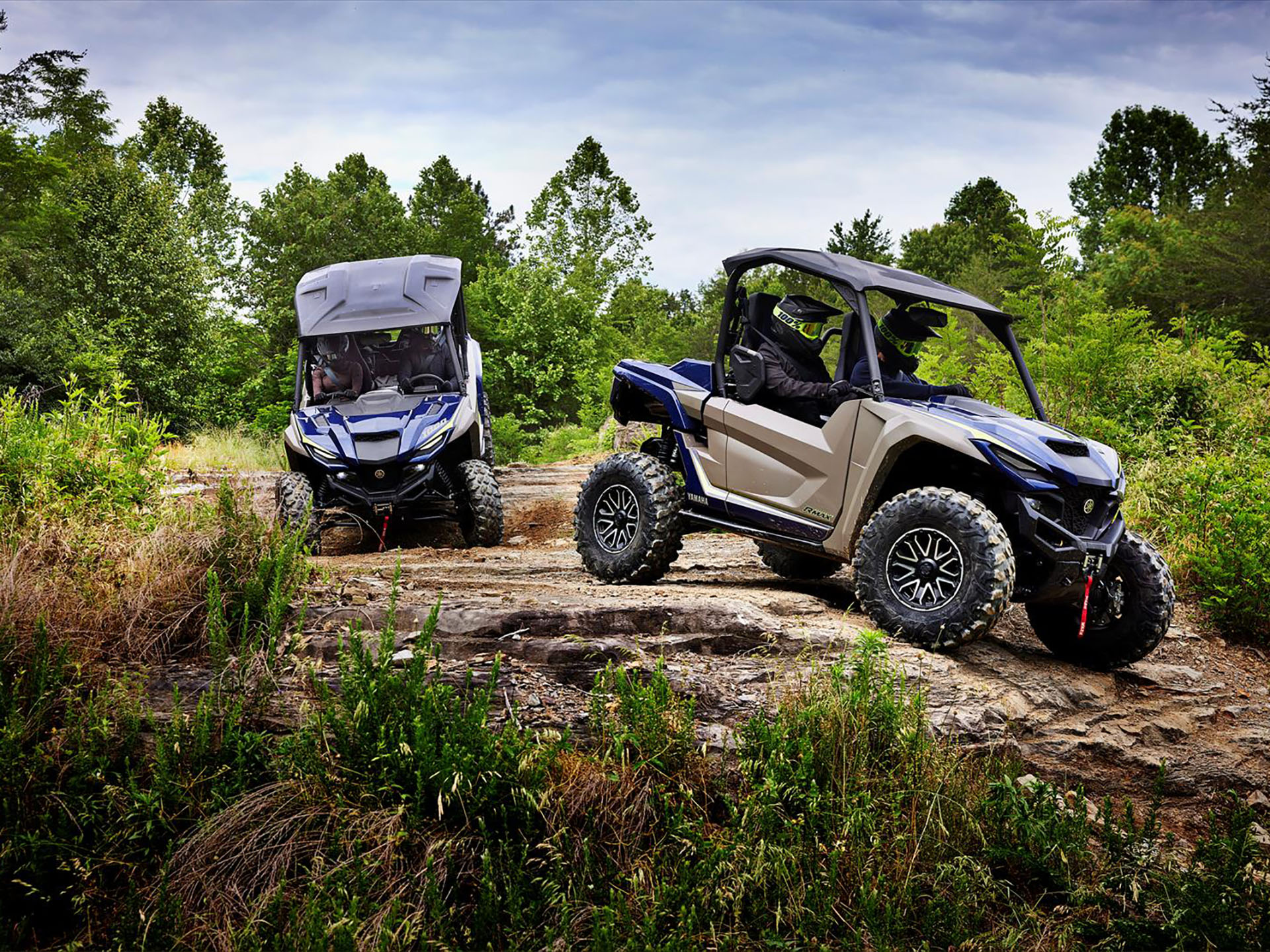 2023 Yamaha Wolverine RMAX2 1000 Limited Edition in Forest Lake, Minnesota - Photo 4