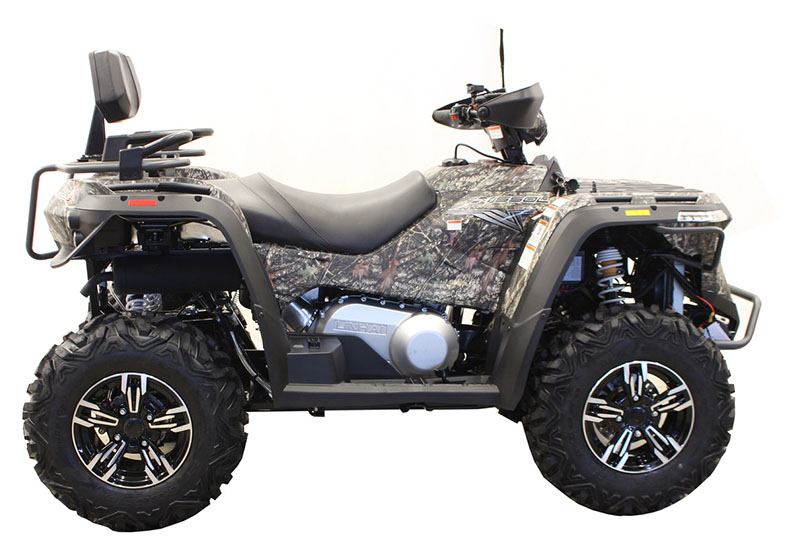 2024 Massimo MSA 550L EPS ATV in Forest Lake, Minnesota - Photo 1