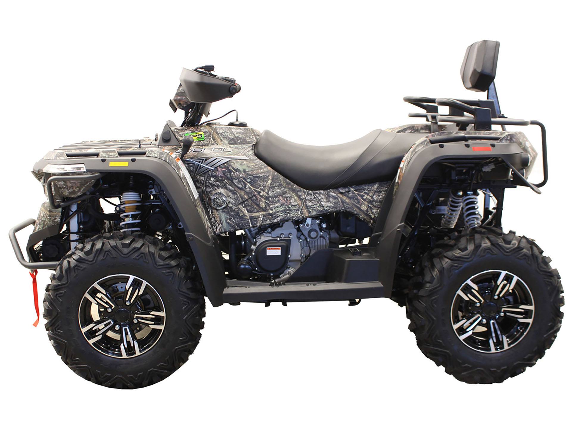 2024 Massimo MSA 550L EPS ATV in Forest Lake, Minnesota - Photo 2