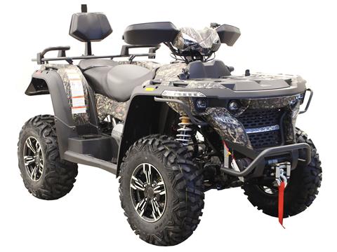 2024 Massimo MSA 550L EPS ATV in Forest Lake, Minnesota - Photo 3