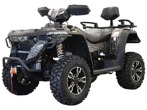 2024 Massimo MSA 550L EPS ATV in Forest Lake, Minnesota - Photo 4