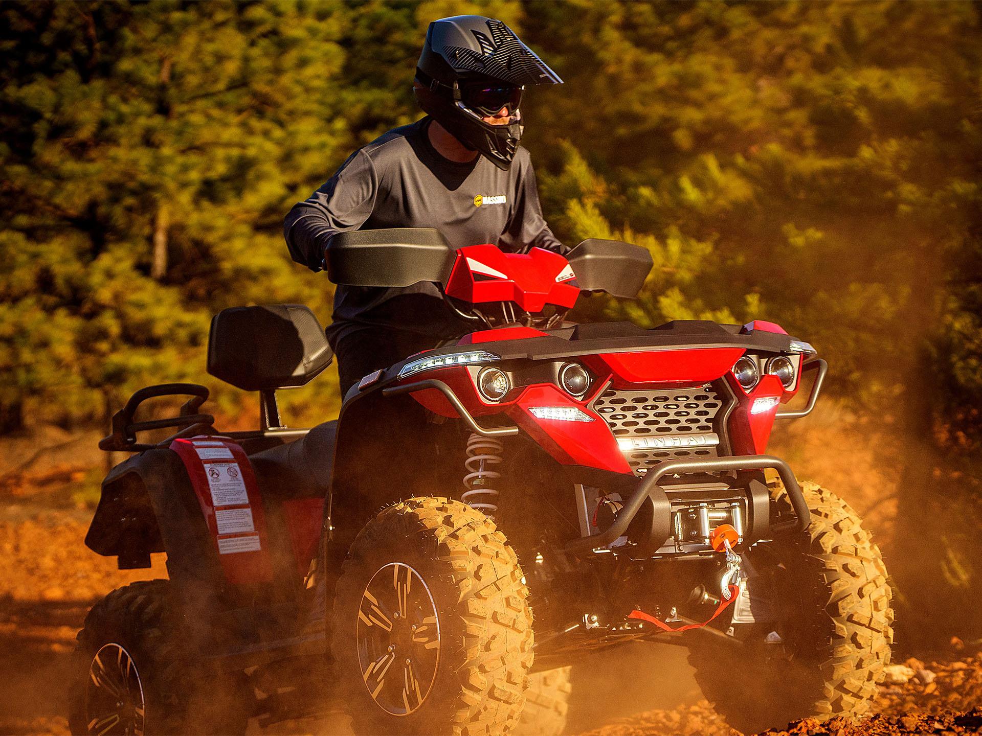 2024 Massimo MSA 550L EPS ATV in Forest Lake, Minnesota - Photo 11