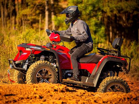 2024 Massimo MSA 550L EPS ATV in Forest Lake, Minnesota - Photo 12