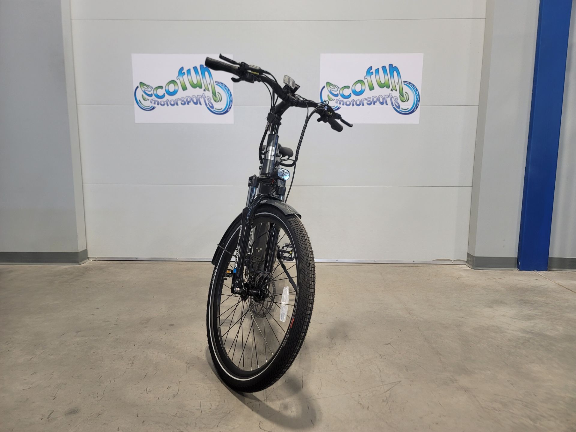 Serfas Dash+ 500 Step Thru Electric Bike- Small in Forest Lake, Minnesota - Photo 5