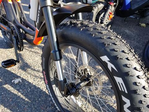 Bintelli Fusion Fat Tire Electric Bicycle in Columbus, Minnesota - Photo 5
