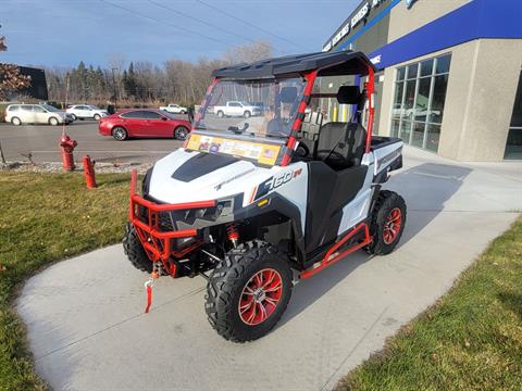 2024 Massimo Motor Sports LLC T-BOSS 760 EPS Side by Side in Forest Lake, Minnesota - Photo 1