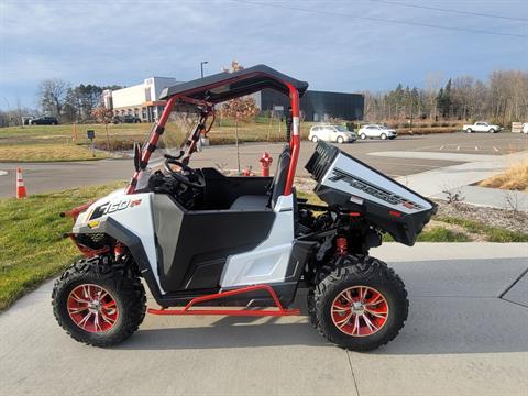 2024 Massimo Motor Sports LLC T-BOSS 760 EPS Side by Side in Forest Lake, Minnesota - Photo 4