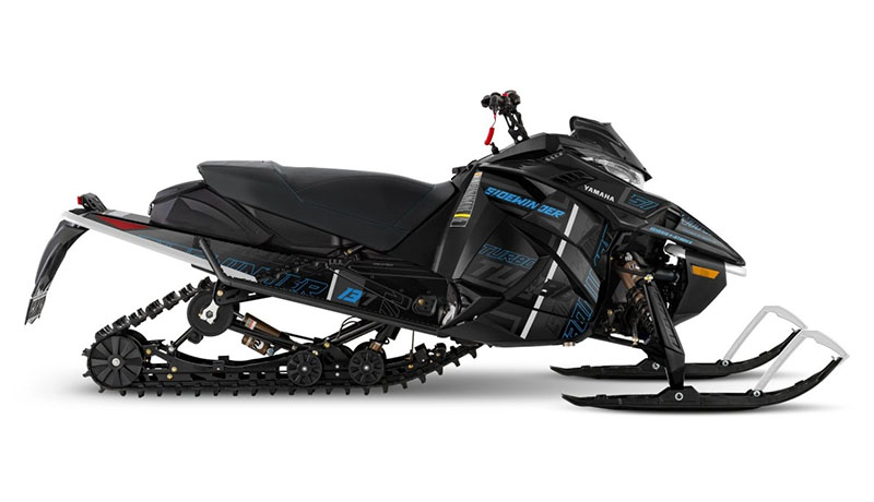 2025 Yamaha Sidewinder L-TX LE EPS in Forest Lake, Minnesota - Photo 5