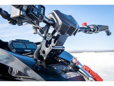 2025 Yamaha Sidewinder L-TX LE EPS in Forest Lake, Minnesota - Photo 10