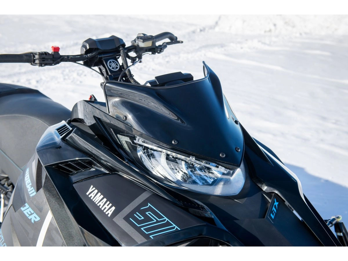 2025 Yamaha Sidewinder L-TX LE EPS in Forest Lake, Minnesota - Photo 13
