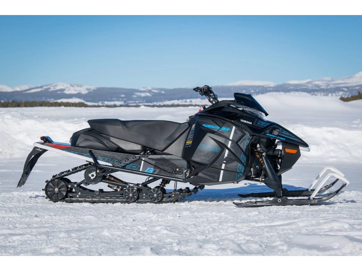 2025 Yamaha Sidewinder L-TX LE EPS in Forest Lake, Minnesota - Photo 3