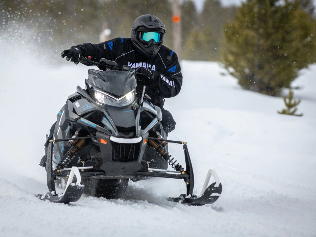 2025 Yamaha Sidewinder L-TX LE EPS in Forest Lake, Minnesota - Photo 16