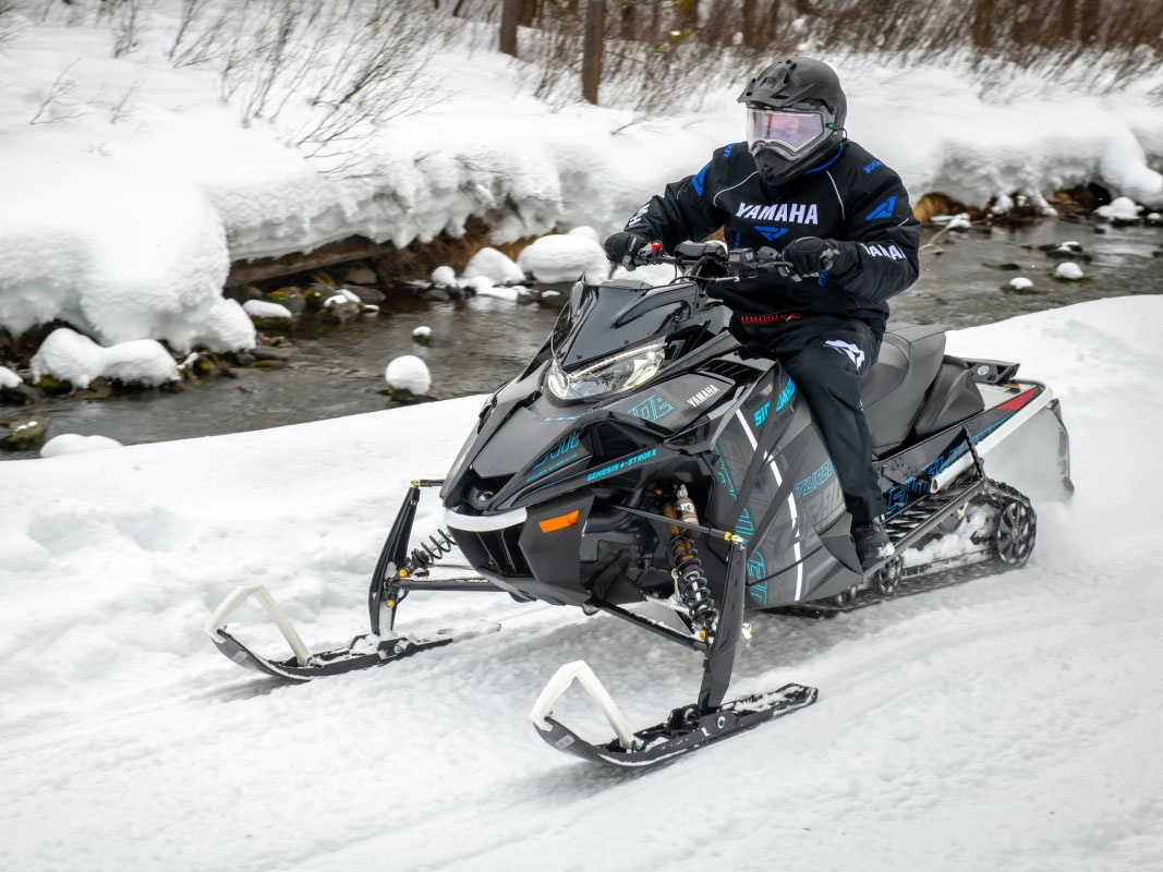 2025 Yamaha Sidewinder L-TX LE EPS in Forest Lake, Minnesota - Photo 19