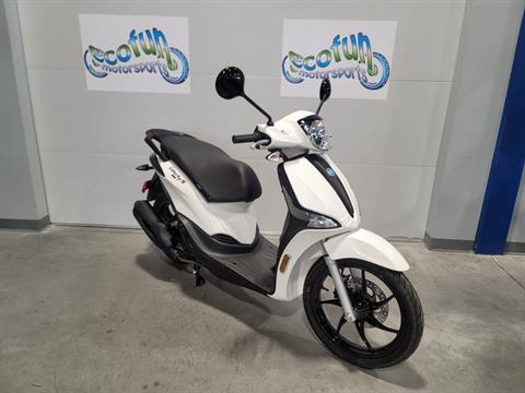 2024 Piaggio Liberty 150 S in Forest Lake, Minnesota - Photo 1