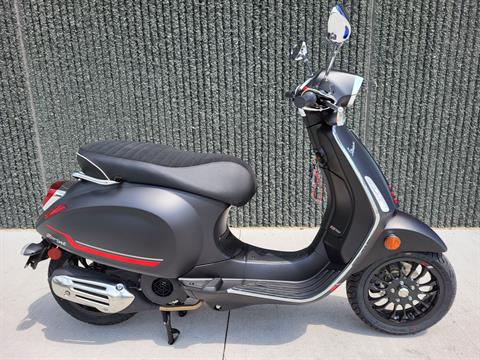 2023 Vespa Sprint 150 S in Forest Lake, Minnesota - Photo 1